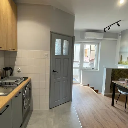 Apartament Sw Jerzego Białystok Exterior foto