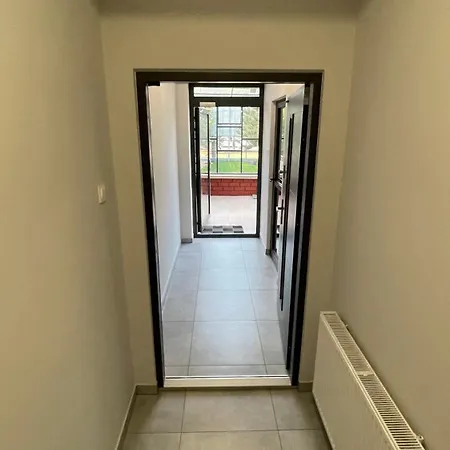 Apartament Sw Jerzego Białystok Exterior foto