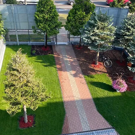 Apartament Sw Jerzego Białystok Exterior foto