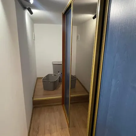 Apartament Sw Jerzego Białystok Exterior foto