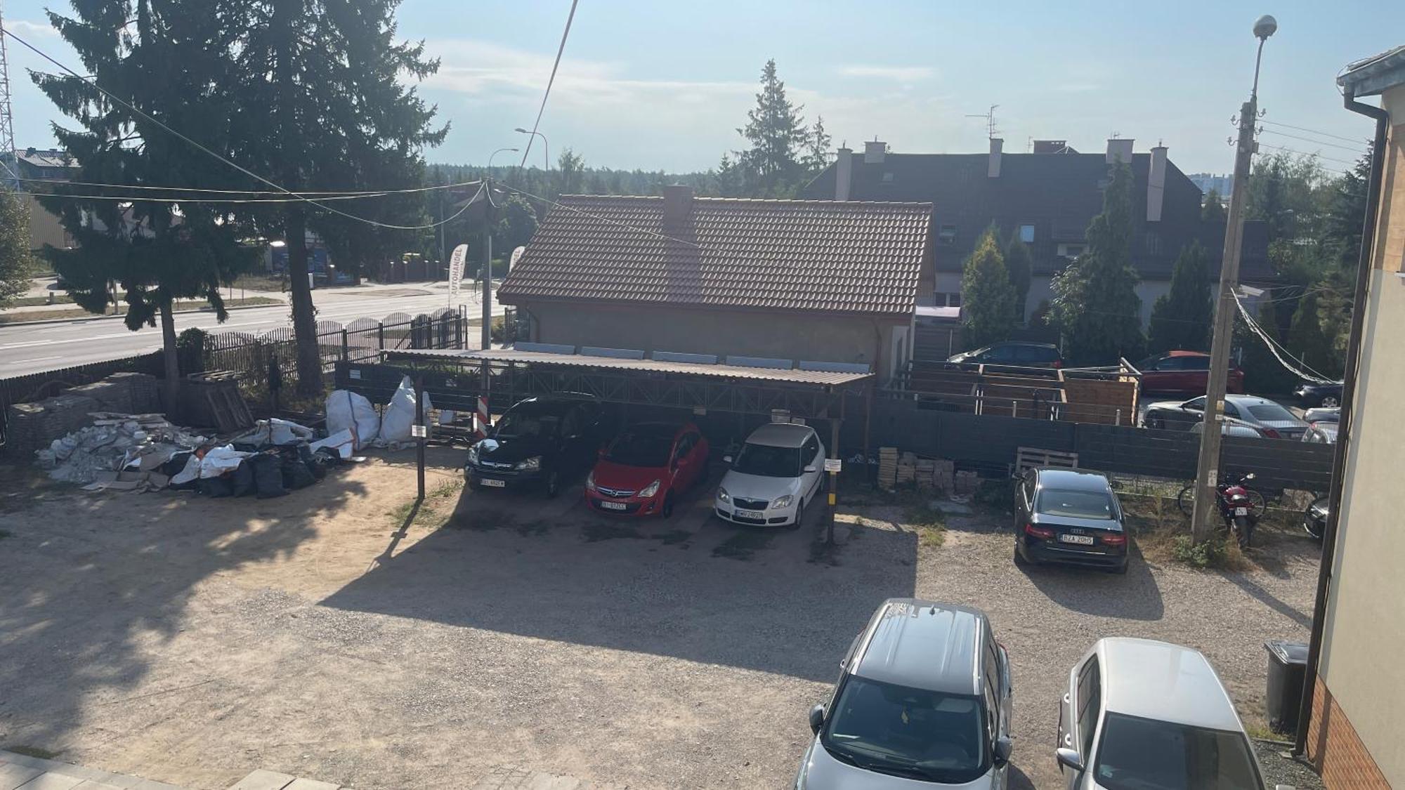 Apartment Sw Jerzego Bialystok