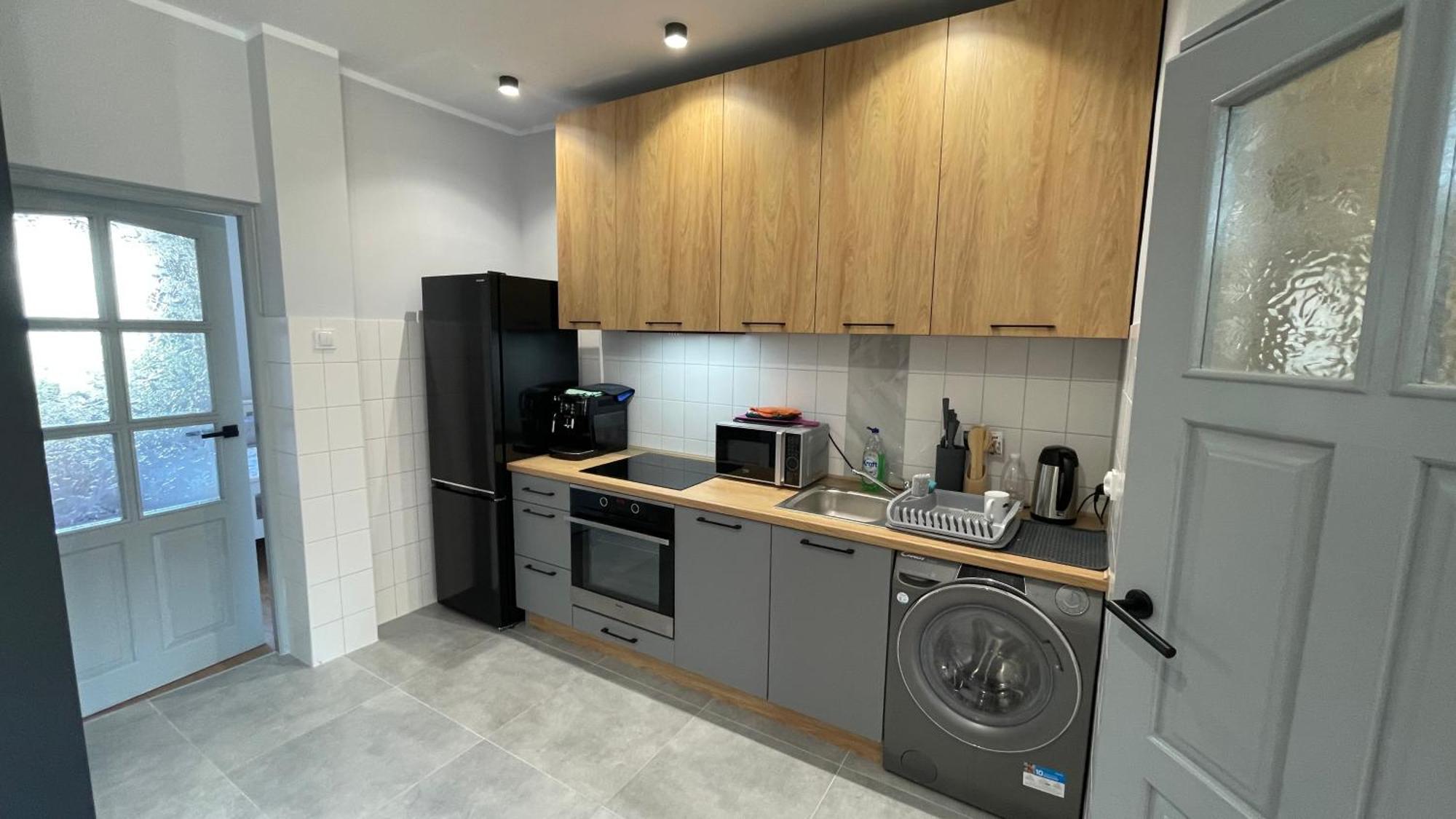 Sw Jerzego Apartment *